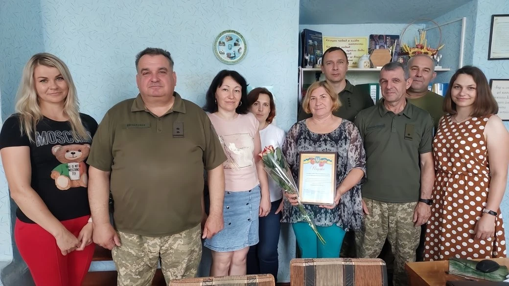 На Полтавщині військові можуть навчитися бджільництву за державною програмою з професійної адаптації