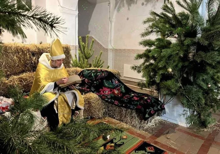 У Малієвецькому музеї на Хмельниччині запрацювала четверта Подільська резиденція Святого Миколая