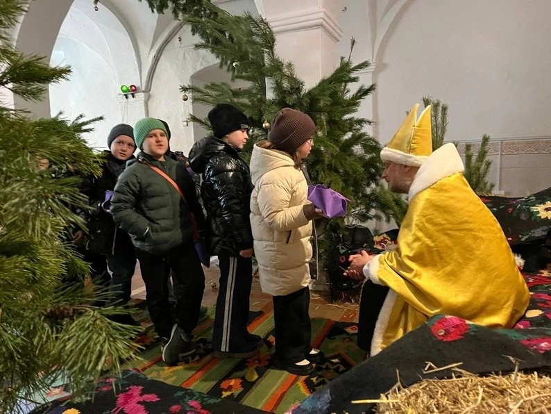 У Малієвецькому музеї на Хмельниччині запрацювала четверта Подільська резиденція Святого Миколая