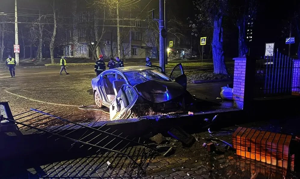 Неповнолітній водій потрапив у ДТП в Хмельницькому