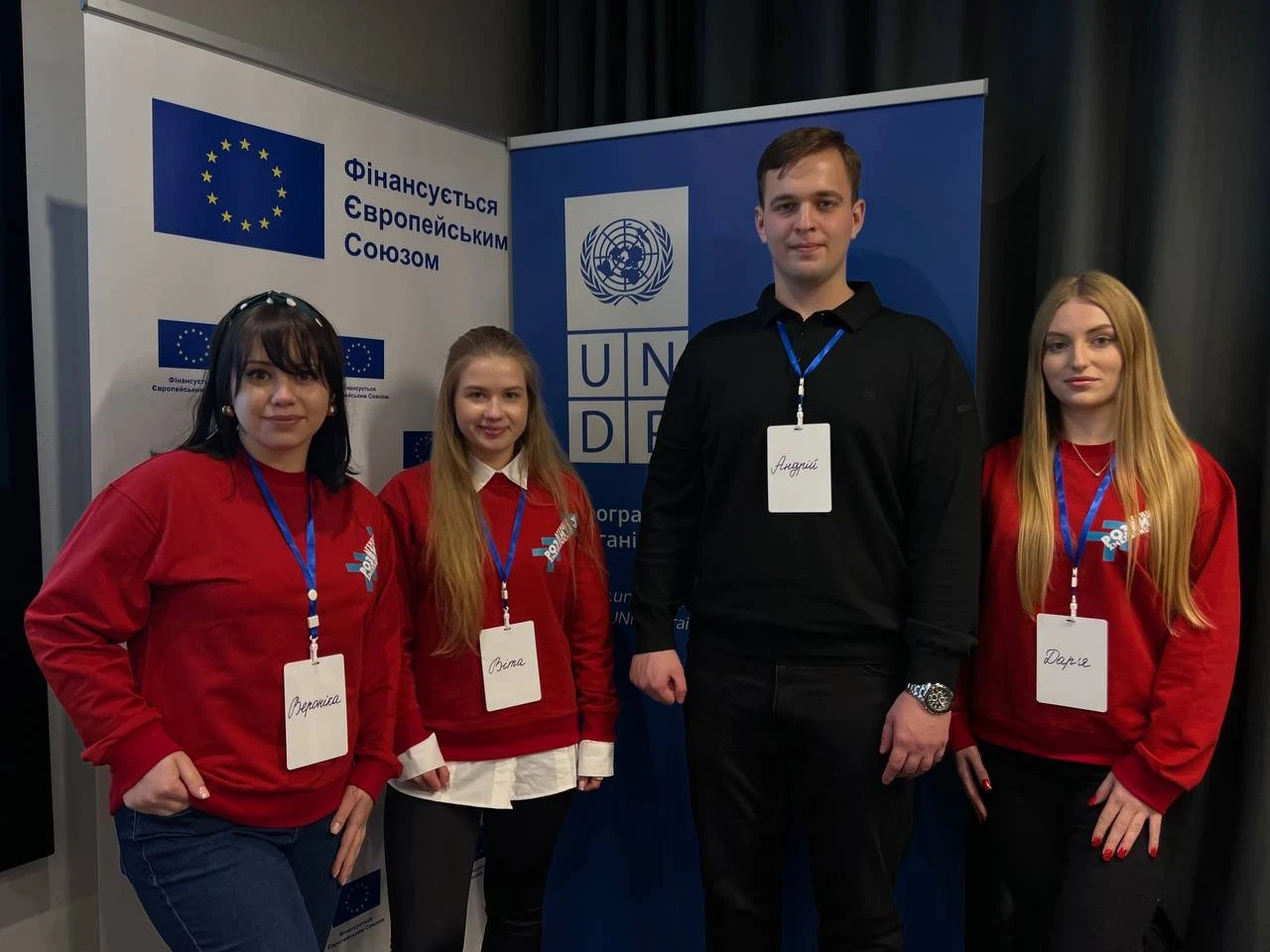 Інвестиції в трансформацію: команда Хмельницького працює над інноваційними проєктами в рамках ініціативи M4EG (ЄС/ПРООН)