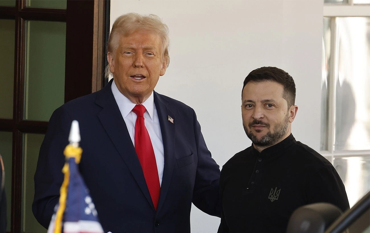 Зеленський зробив заяву щодо зустрічі з Трампом