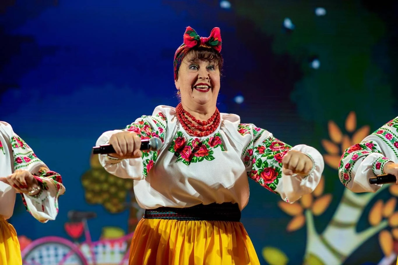 Лісапетний Батальйон. «Голос Села»