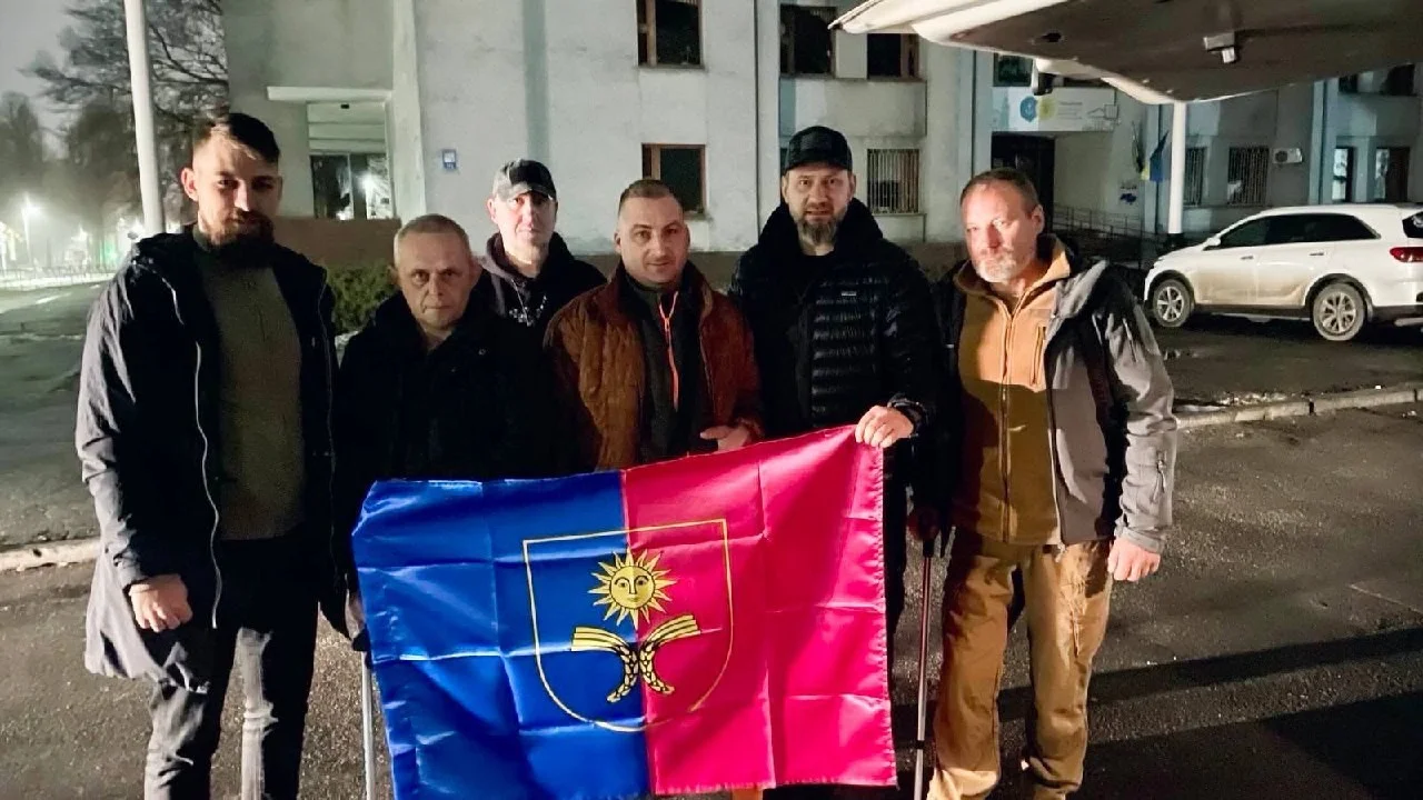 Ветерани з Хмельниччини проходять реабілітацію у Польщі
