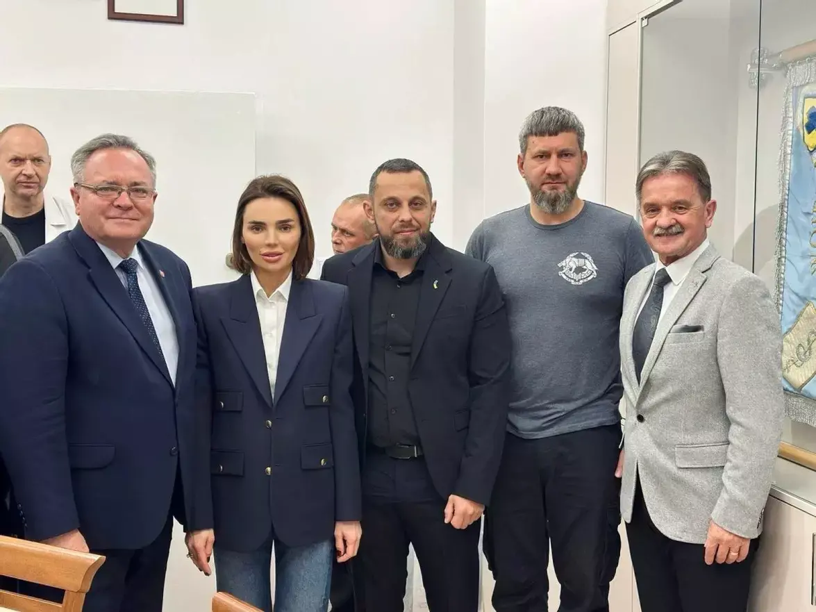 Ветерани з Хмельниччини проходять реабілітацію у Польщі