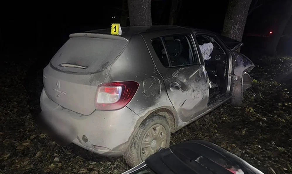 На Кам’янеччині внаслідок ДТП загинув 55-річний водій
