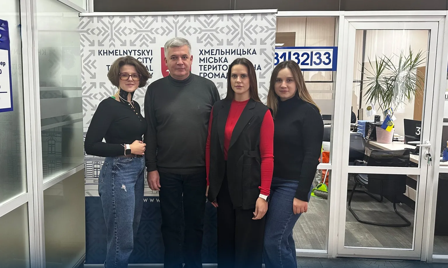 До уваги захисників України! У міському ЦНАПі розпочав роботу фахівець із супроводу ветеранів та їх сімей