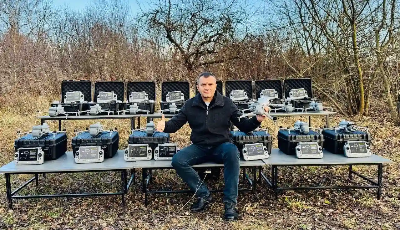 Головне вітання для наших Воїнів – це постійна підтримка!