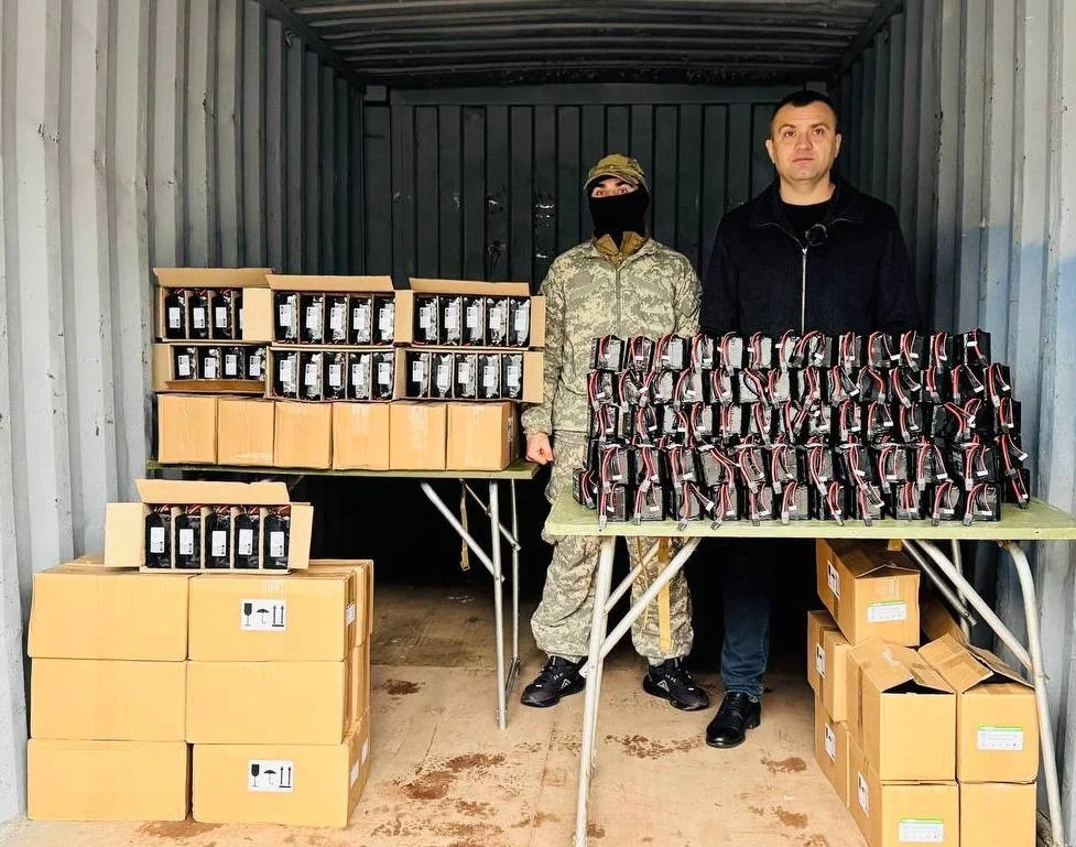 Головне вітання для наших Воїнів – це постійна підтримка!
