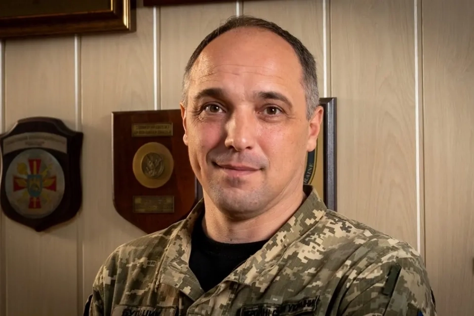 Льотчик з Хмельниччини Євген Булацик увійшов до списку УП100: його історія
