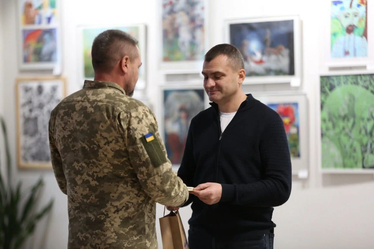 «Воля і мужність»: 60 воїнів громади отримали найвищу відзнаку