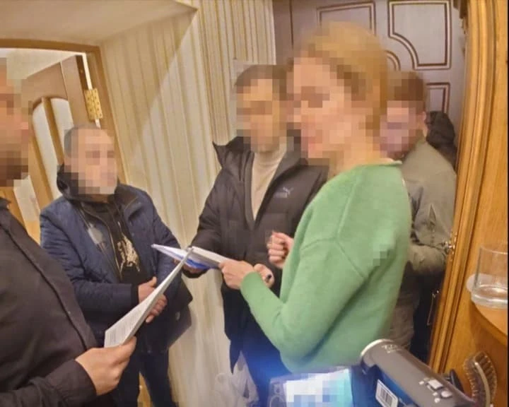 Спільнику нардепки Скороход обрали запобіжний захід