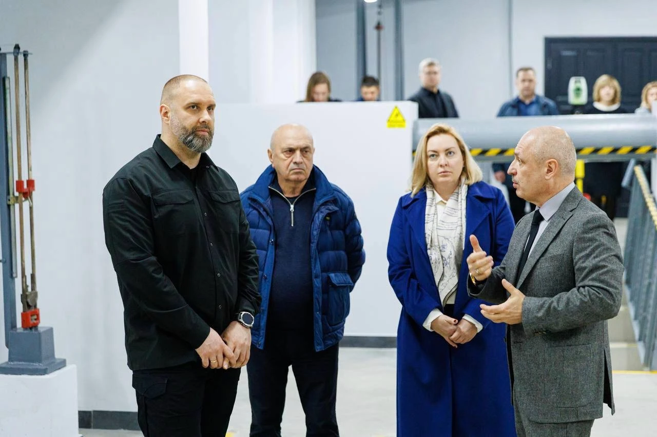 У Харкові відкрили навчально-інноваційний випробувальний центр: чим це може бути корисно для області
