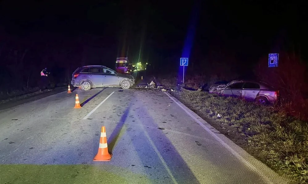 На Кам’янеччині внаслідок ДТП травмувалися водій та пасажирка
