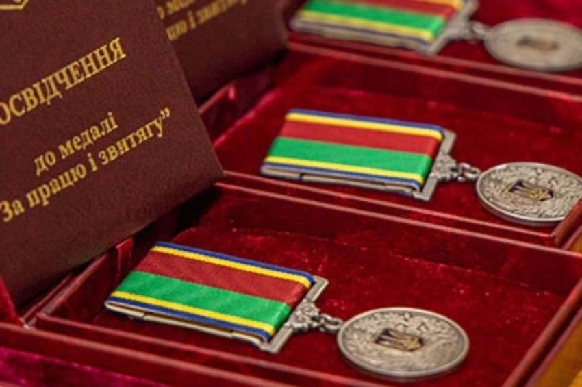 Президент відзначив керівника хмельницького комунального підприємства