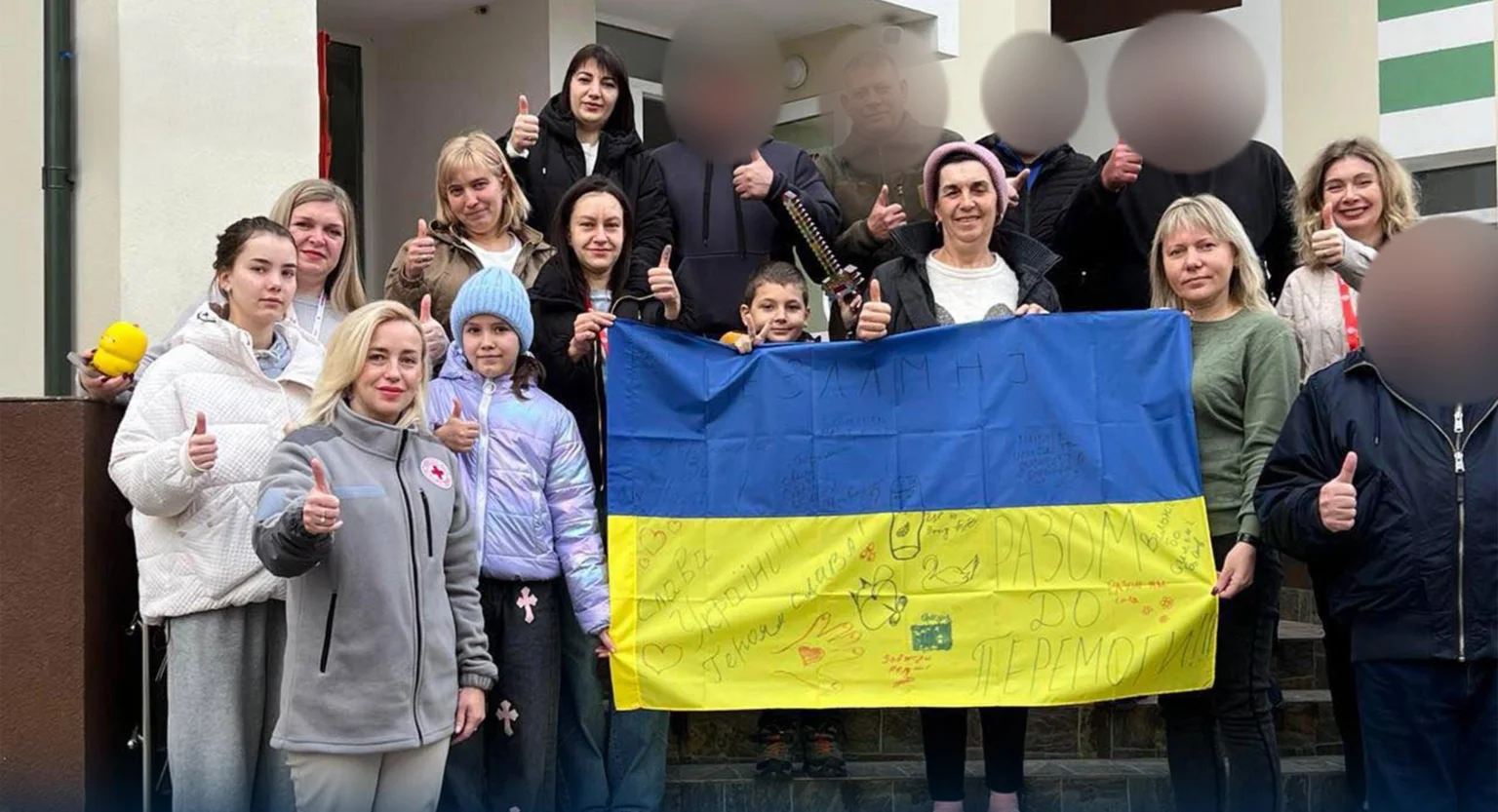 Відбулося відновлення ветеранів та їхніх родин у рекреаційному центрі «Берег надії»