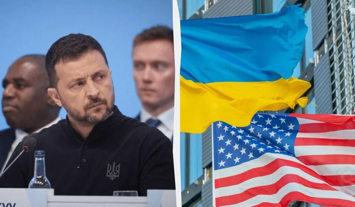 Україна отримала від США проєкт гарантій безпеки