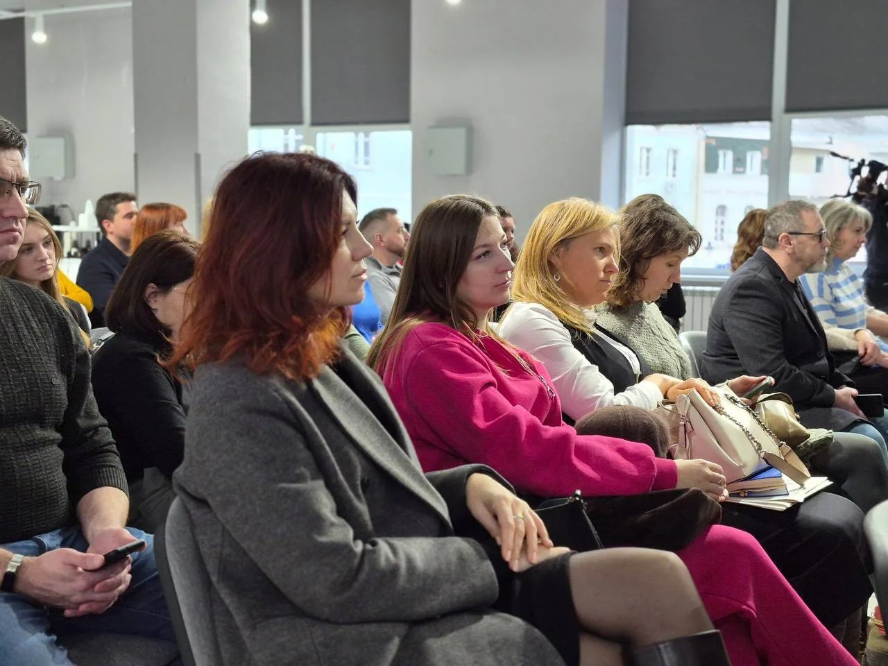 Швейний кластер, експорт і розвиток. Про що говорили на останньому бізнес-інтенсиві року?