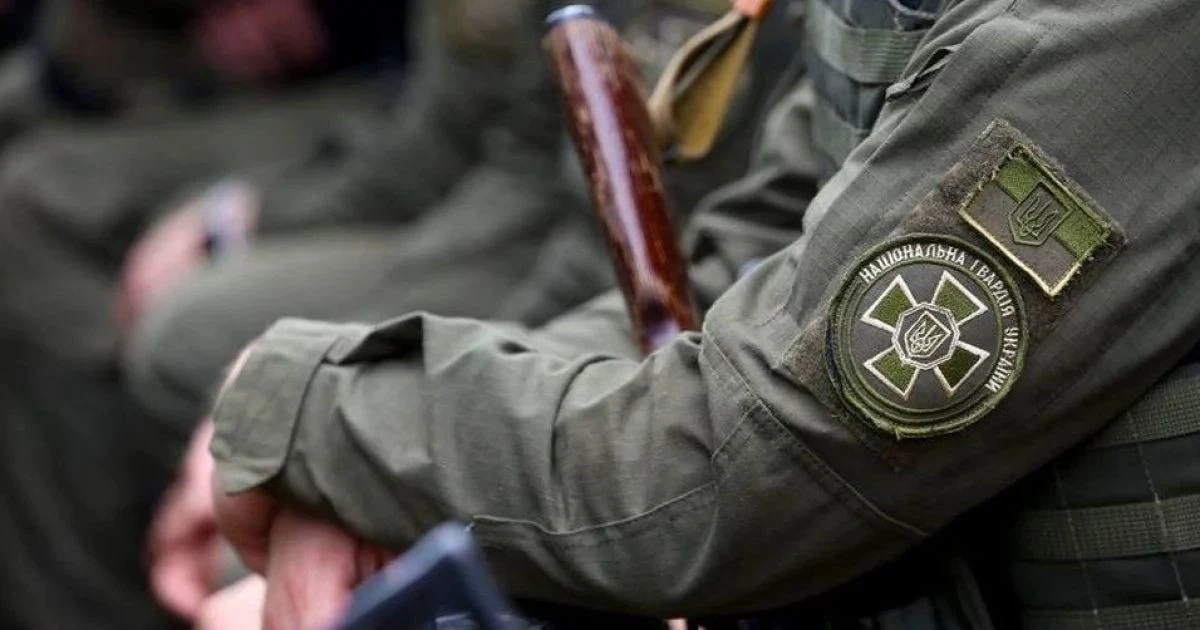 На Хмельниччині полк Нацгвардії отримав почесне найменування «Подільський»