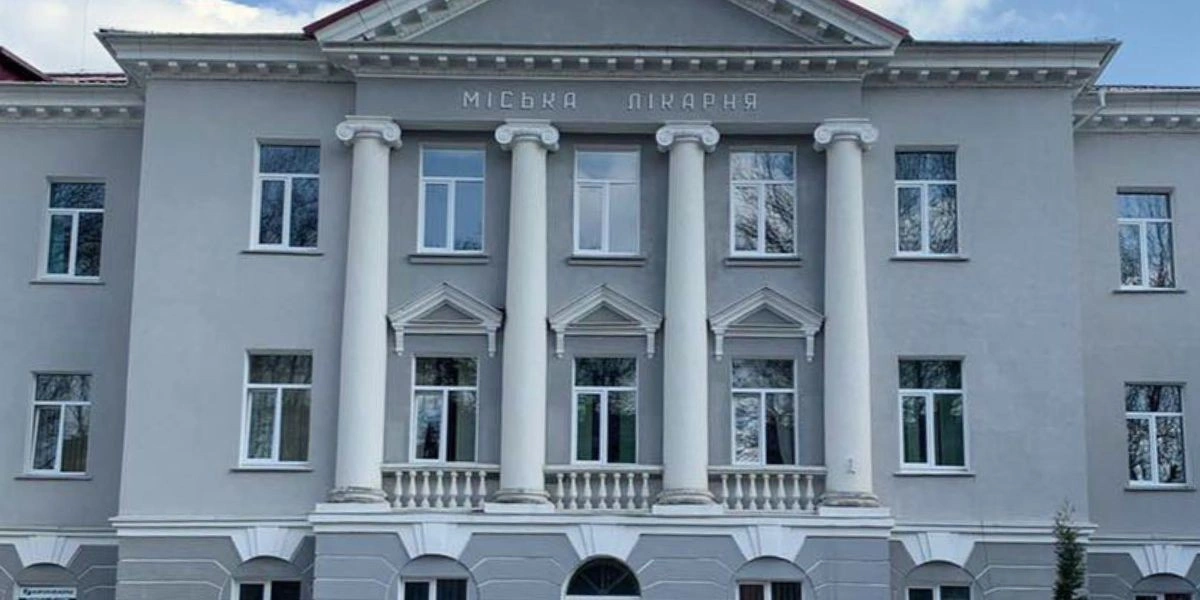 Допомога на мільйони: хто з благодійників забезпечує Хмельницьку міську лікарню