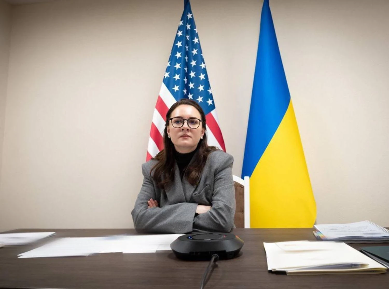 Свириденко обговорила з представниками Трампа економічний трек