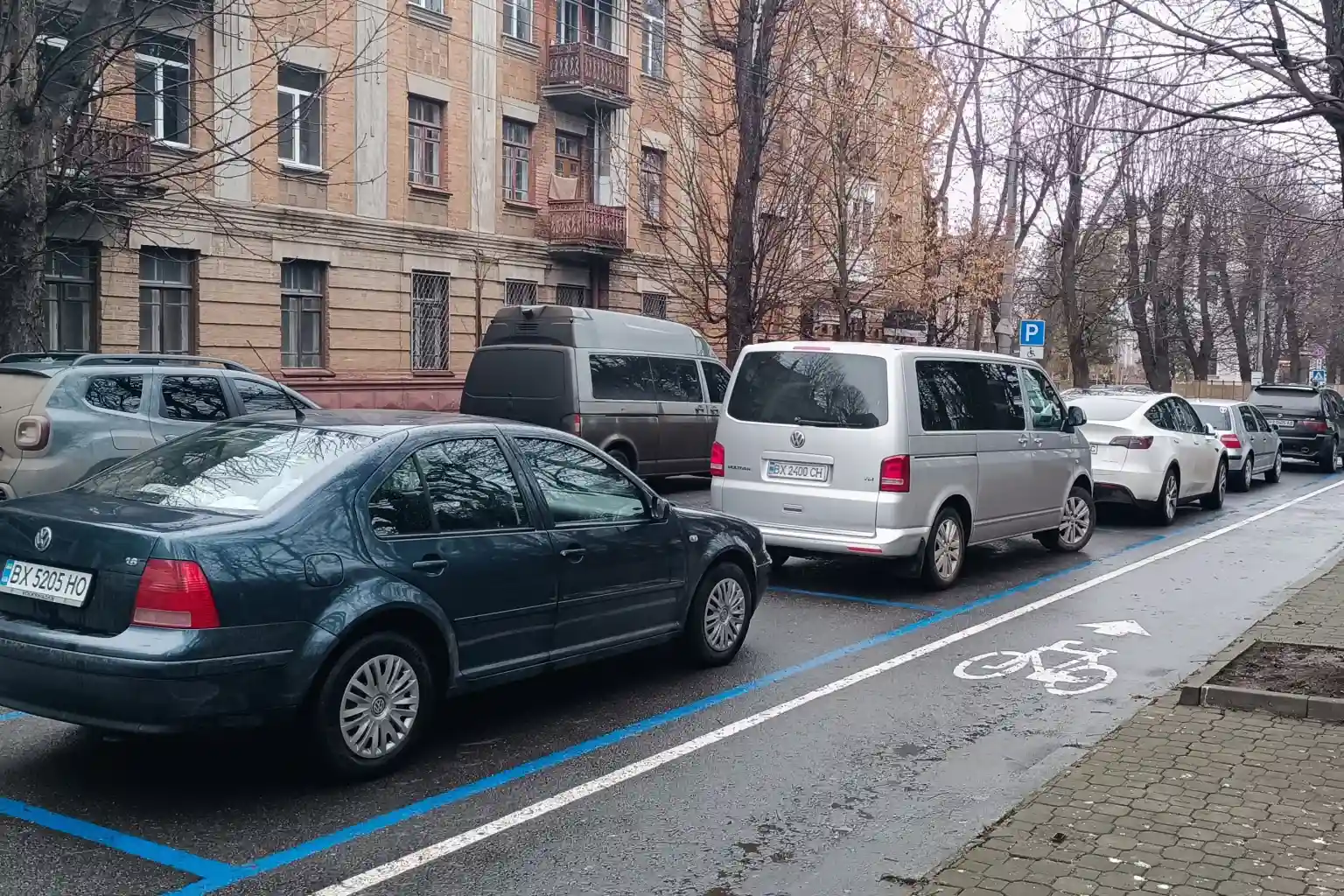 Програма розвитку паркування за 259,5 мільйона: де візьмуть гроші і на що витратять