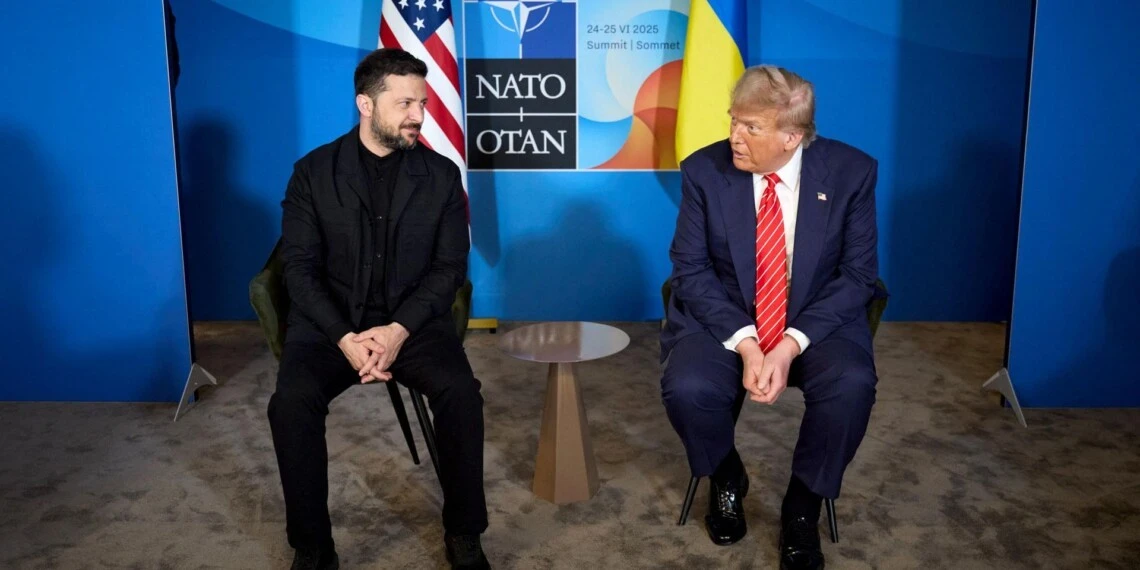 Зеленський пояснив дії у разі провалу плану Трампа