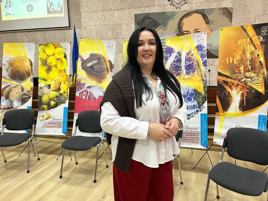 Ікра равлика та артишок: альманах з рецептами страв подільської аристократії презентували у Хмельницькому