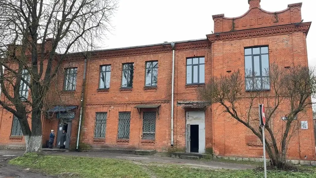 Вперше за понад пів століття у приміщенні Dom Ludowy у Хмельницькому звучали колядки польською