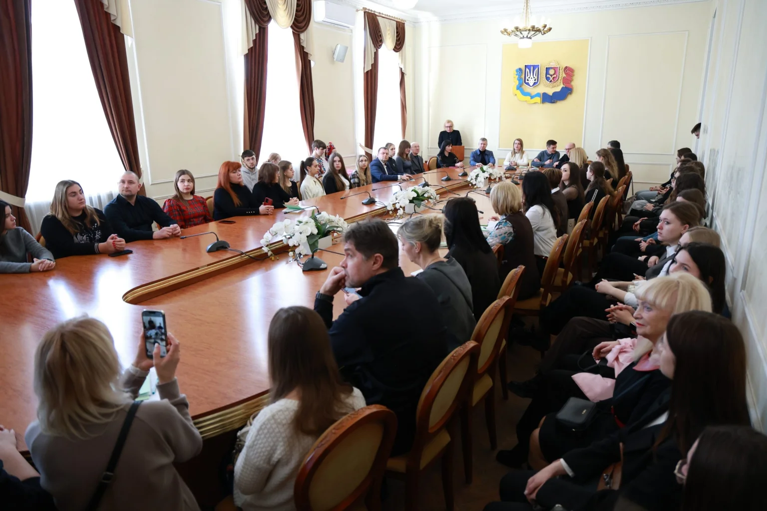Педагоги і науковці Хмельниччини отримали премію імені Миколи Дарманського (ІМЕНА, ФОТО)