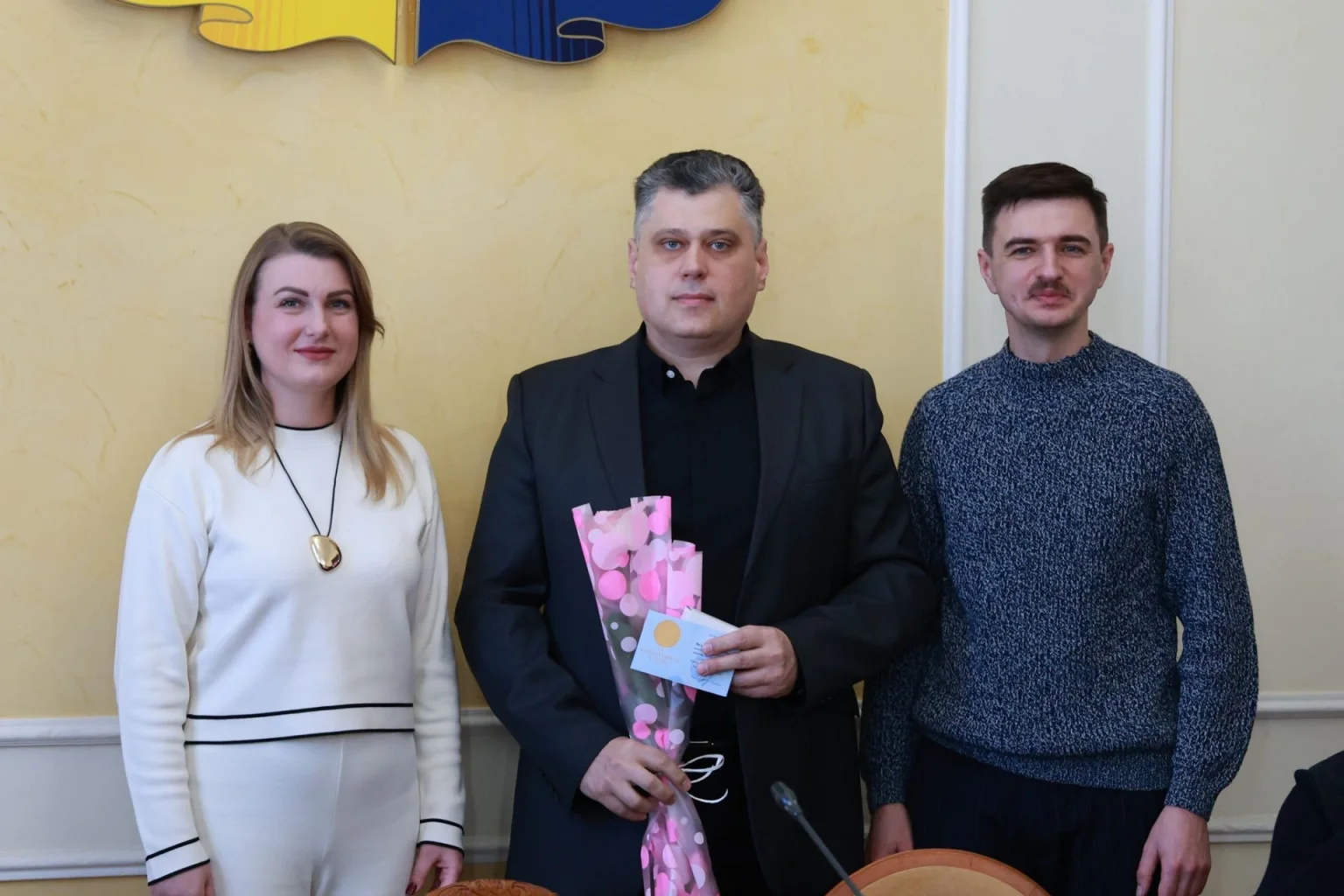 Педагоги і науковці Хмельниччини отримали премію імені Миколи Дарманського (ІМЕНА, ФОТО)