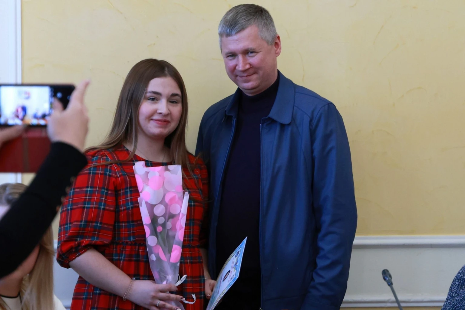 Педагоги і науковці Хмельниччини отримали премію імені Миколи Дарманського (ІМЕНА, ФОТО)