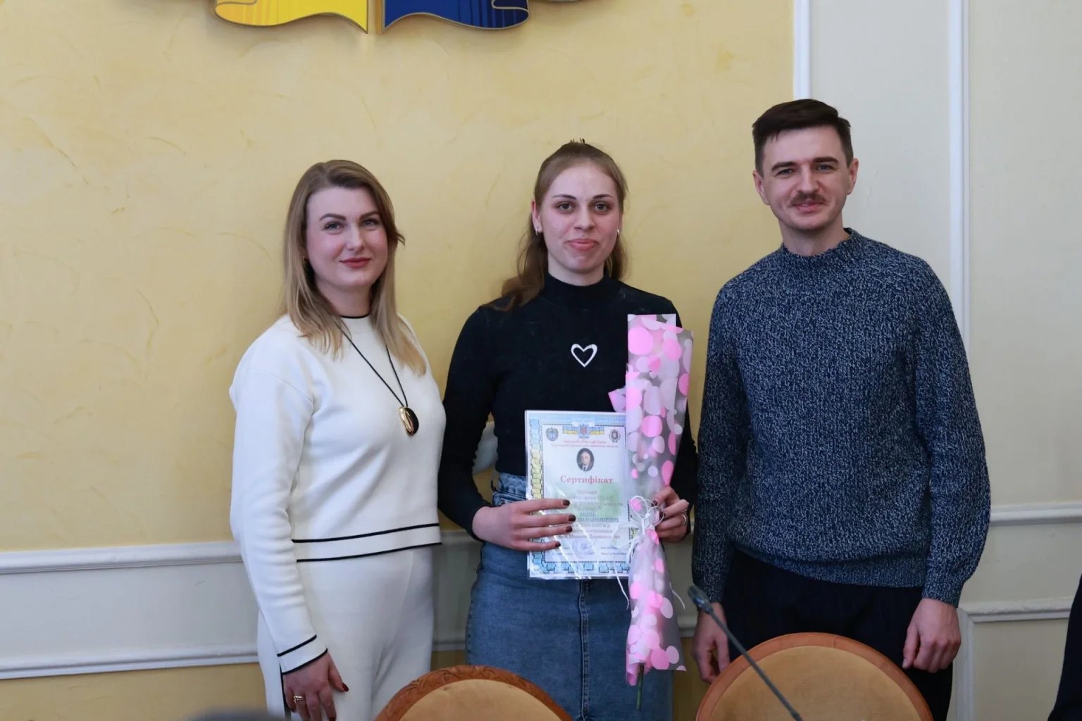 Педагоги і науковці Хмельниччини отримали премію імені Миколи Дарманського (ІМЕНА, ФОТО)
