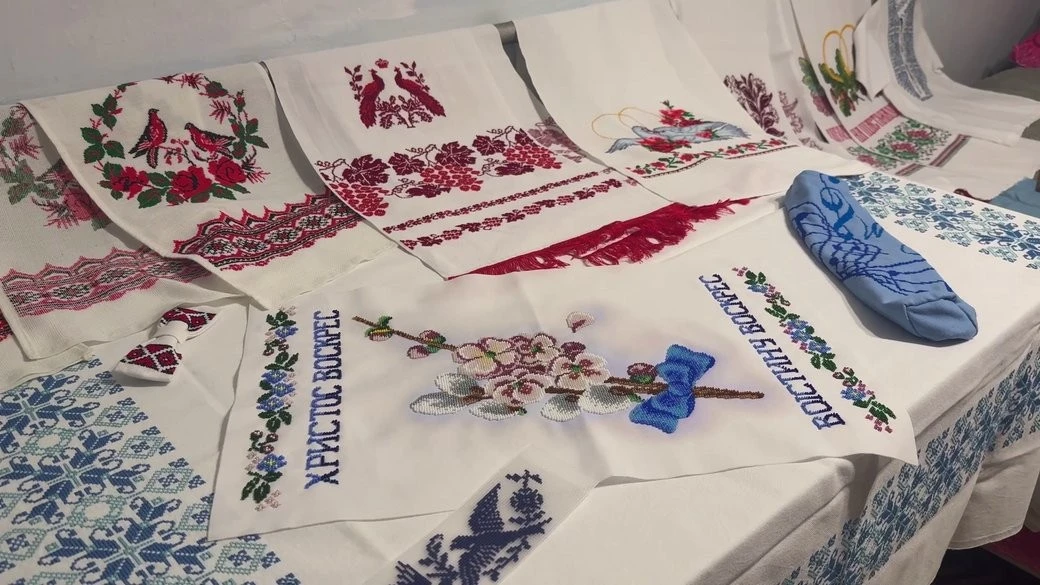 “Вивезла рушники з окупації”: історія вчительки та майстрині Тетяни Столковської