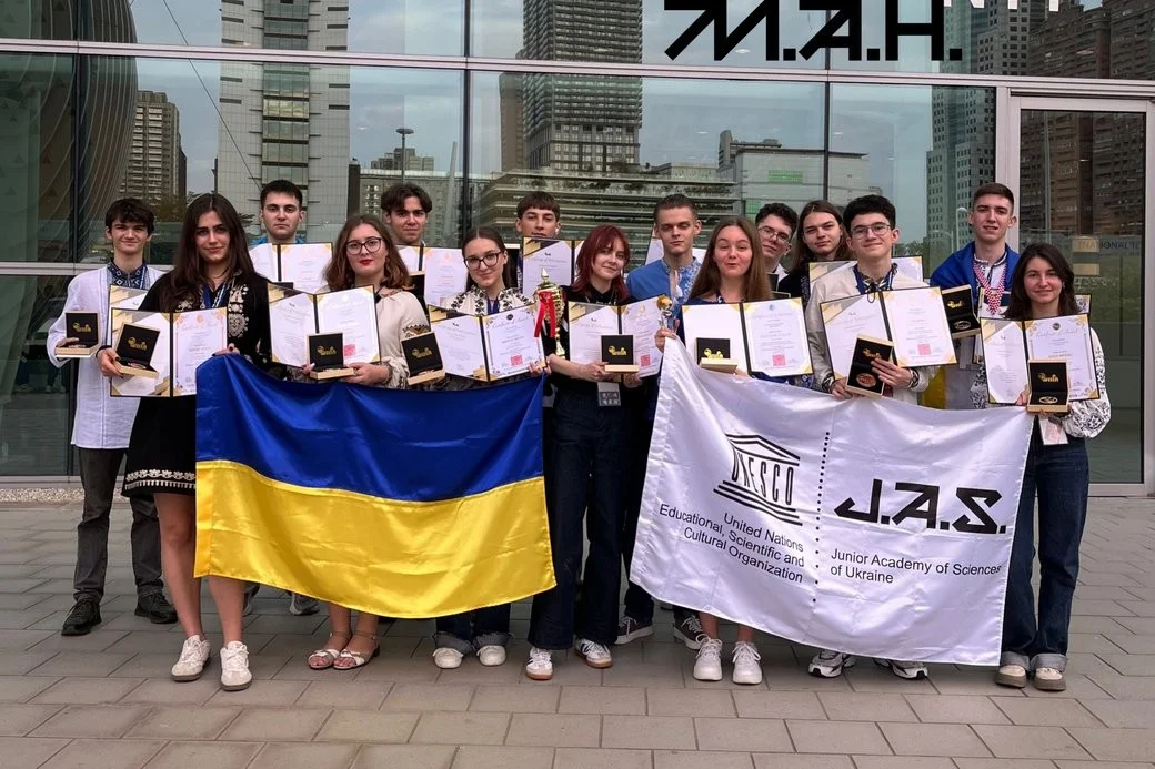 Винахідник з Рівненщини став бронзовим призером виставки KIDE у Тайвані
