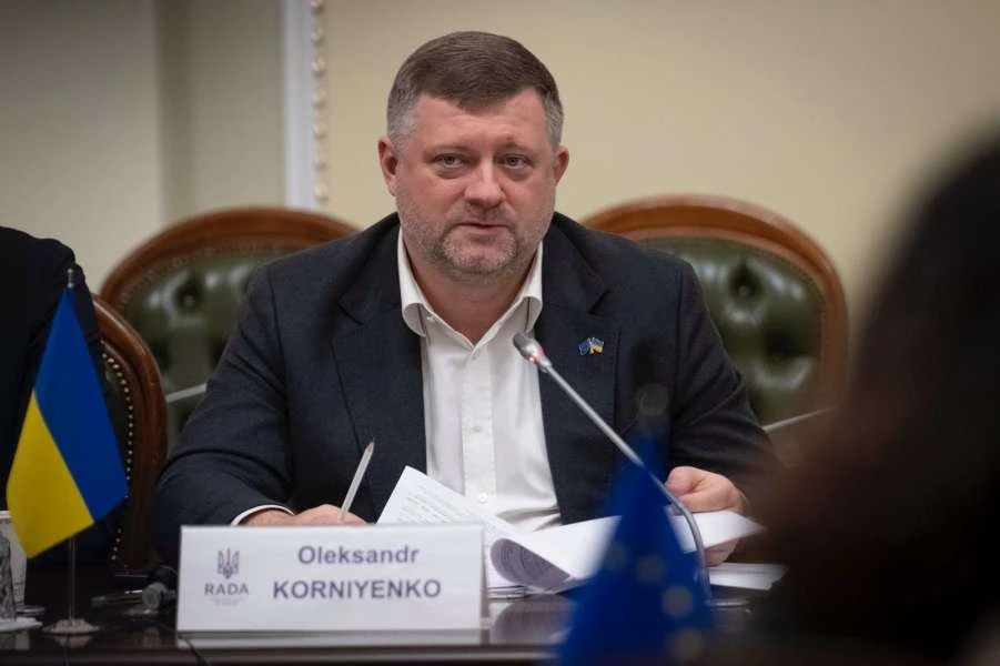 Слуга народу обрала нового лідера партії
