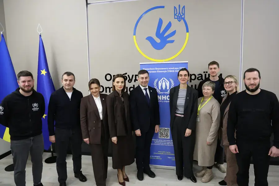 У Хмельницькому відкрили центр захисту прав людини: що там є