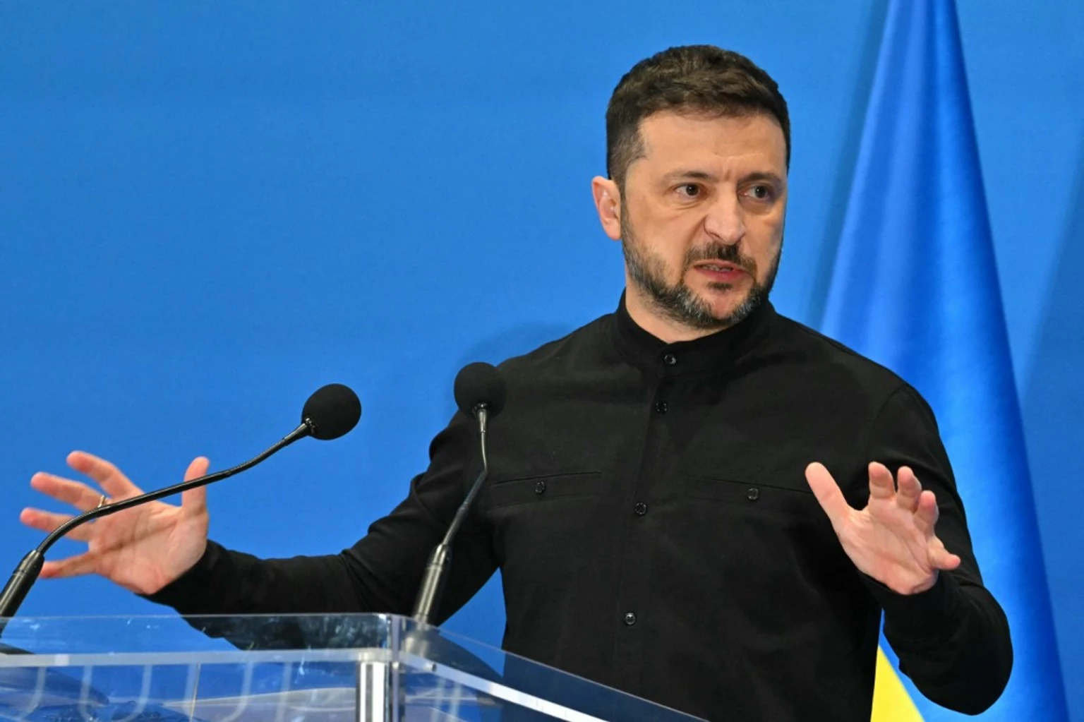 Зеленський назвав неузгоджені питання зі США