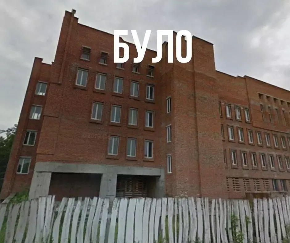 У Кам’янці-Подільському відкрили Будинок правосуддя. Його будували майже 30 років