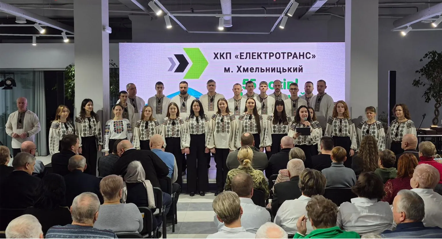 55 років на маршруті. Як КП «Електротранс» дбає про комфорт мешканців громади