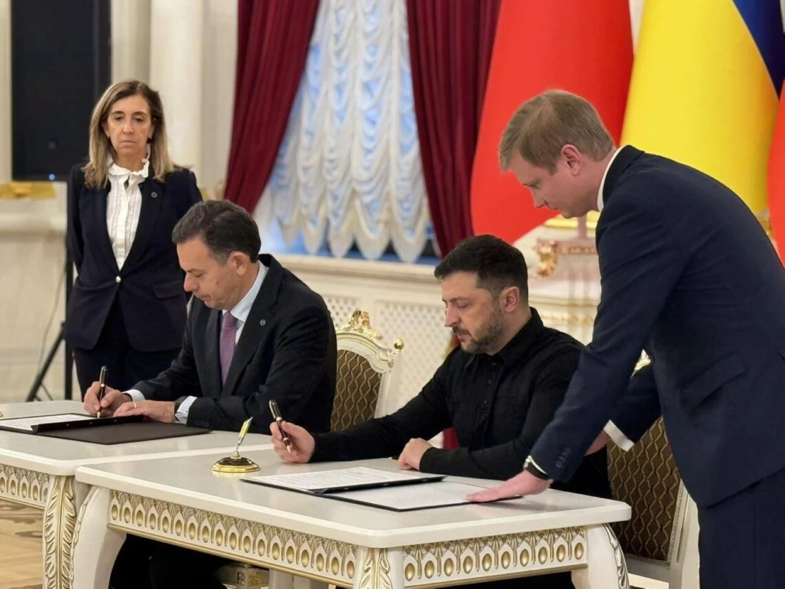 Виробництво БПЛА: підписано угоду з Португалією