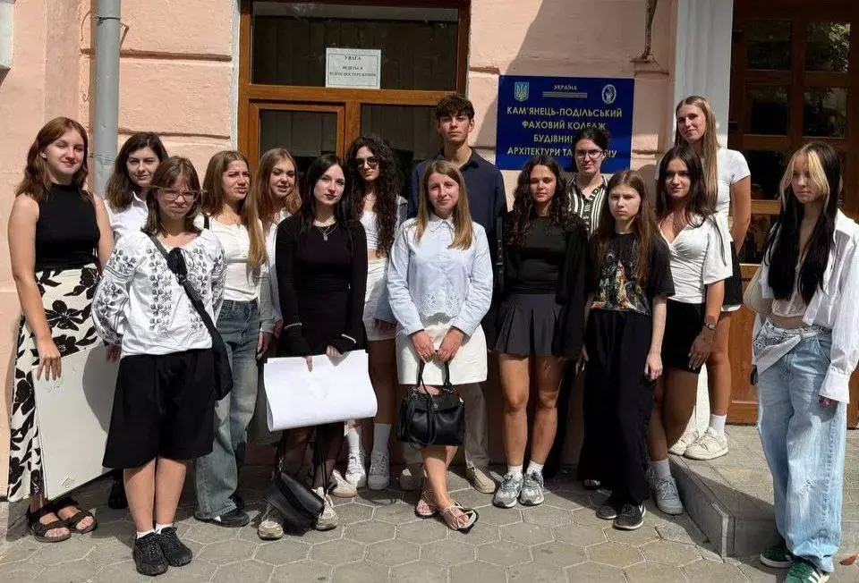Із Києва до Кам’янця: історія коледжу будівництва, архітектури та дизайну