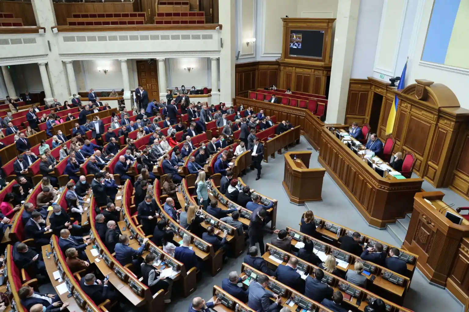 У Раді формують групу, яка займеться питанням виборів президента