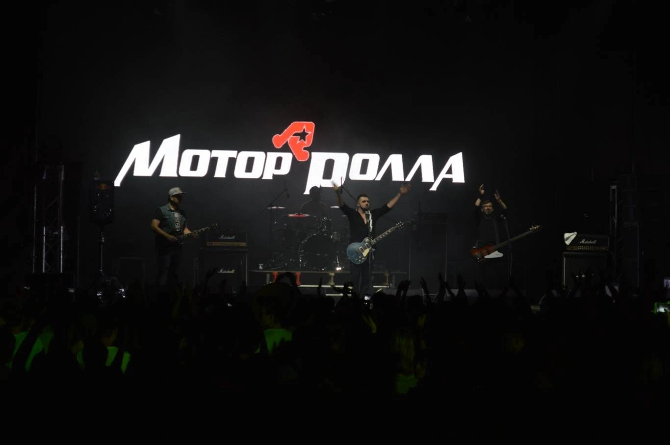 Рок із хмельницьким характером: «Мотор’ролла» готує концерт для рідного міста