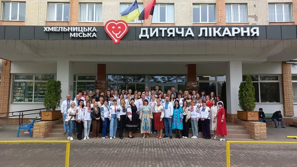 Понад 8 мільйонів гривень за пів року: як благодійники підтримали дитячу лікарню у Хмельницькому