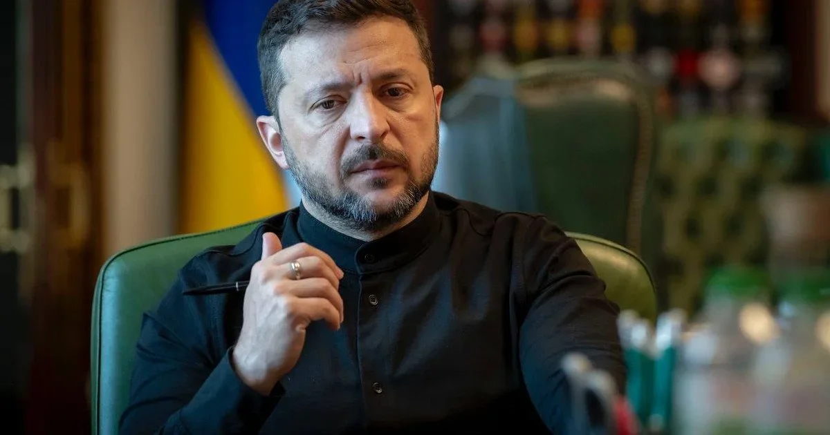 Зеленський заявив про гальмування дипломатії з боку Росії та очікує зрушень із США