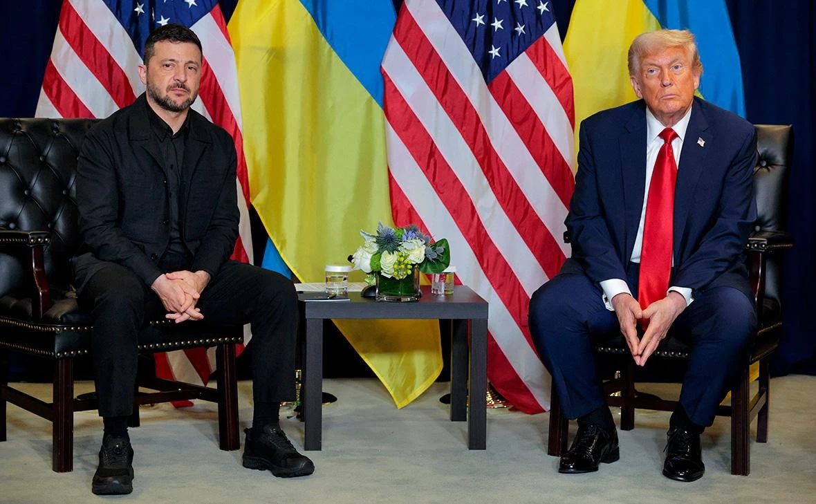 Зустріч у Флориді: Зеленський окреслив порядок денний переговорів із Трампом