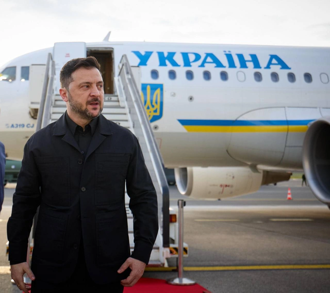 Зеленський зробив канадську зупинку на шляху до США