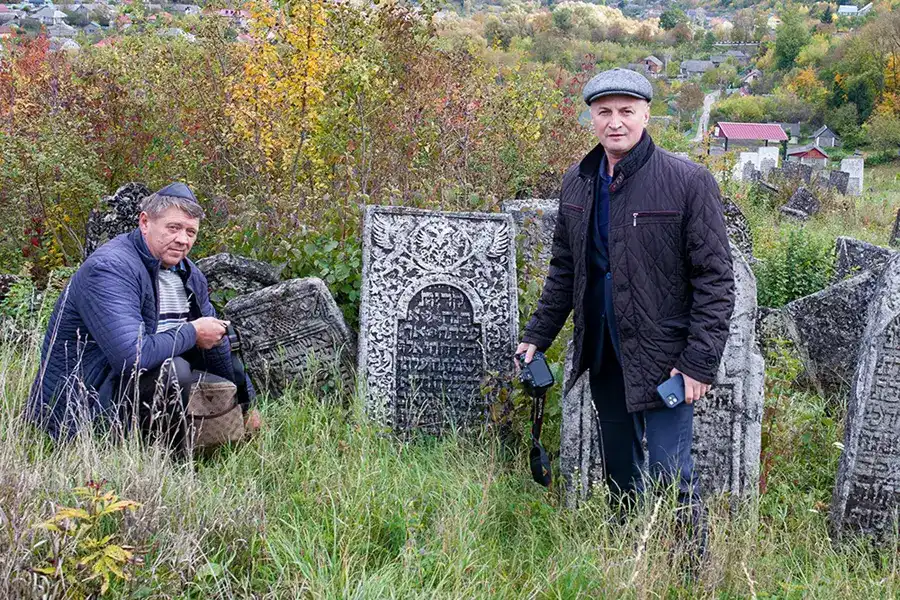Городок на мапі європейської пам’яті: як волонтерське дослідження вивело місто в призери міжнародного конкурсу