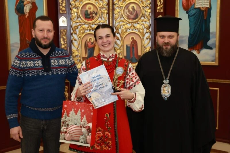 Різдвяна пісня як спільна молитва: на Хмельниччині провели обласний фестиваль колядок